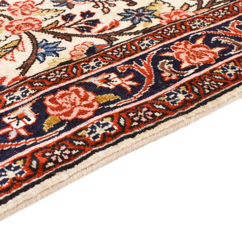 Løber Persisk tæppe - Bijar - 328 x 73 cm - beige