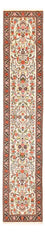Løber Persisk tæppe - Bijar - 317 x 60 cm - beige