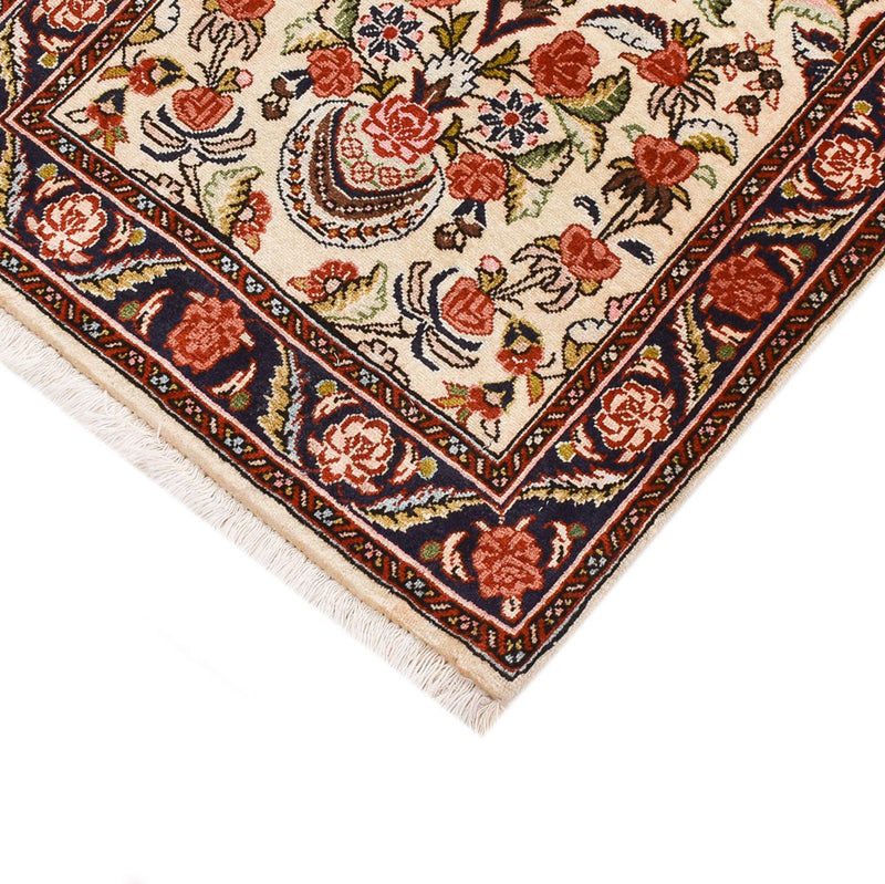 Løber Persisk tæppe - Bijar - 317 x 60 cm - beige