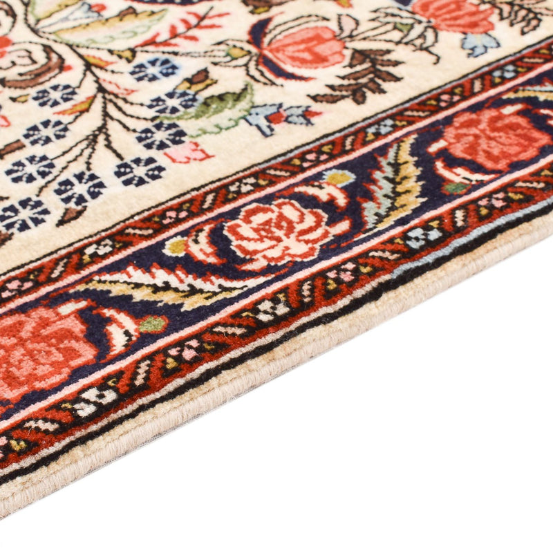 Løber Persisk tæppe - Bijar - 317 x 60 cm - beige