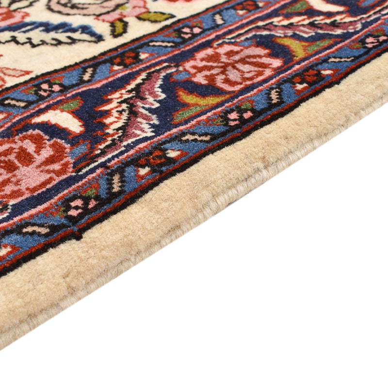 Løber Persisk tæppe - Bijar - 280 x 62 cm - beige