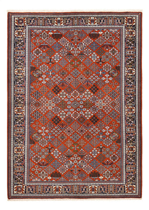 Persisk tæppe - Nomadisk - 242 x 170 cm - rust