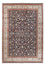 Persisk tæppe - Classic - 588 x 400 cm - mørkeblå