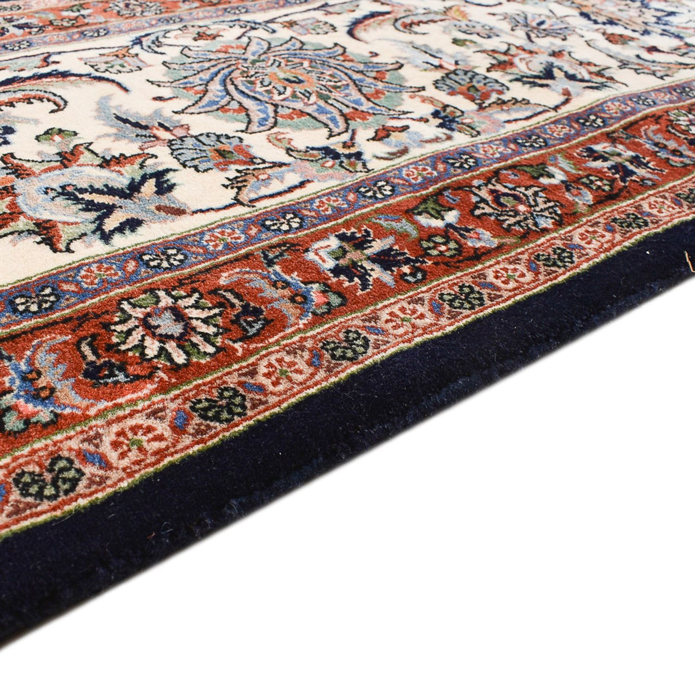 Mashhad Tæppe 588x400cm - Persisk tæppe