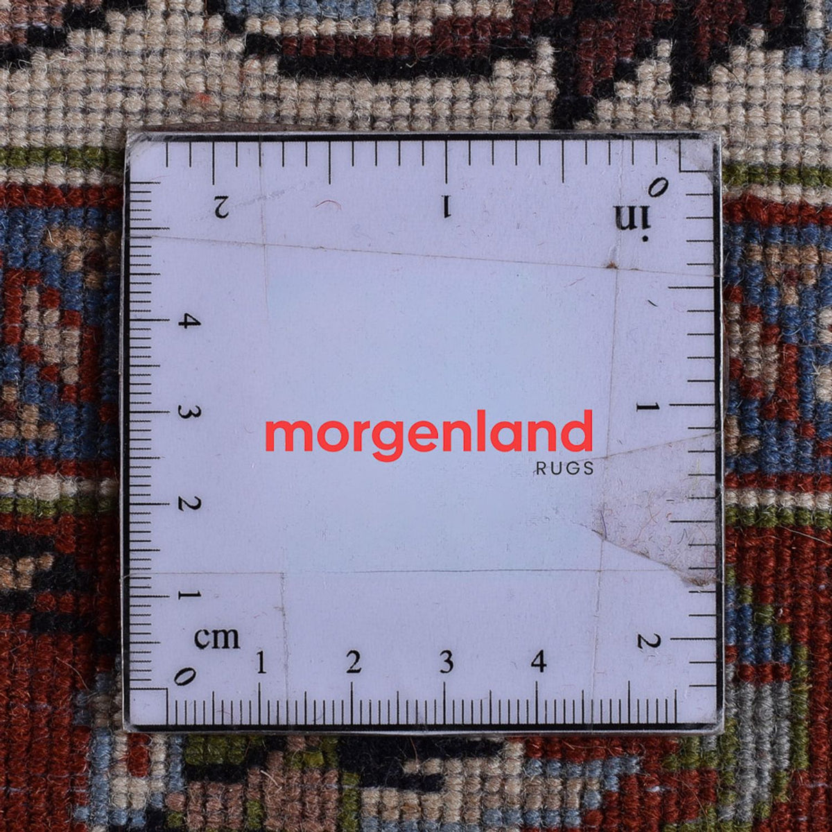 Persisk tæppe - Classic - 588 x 400 cm - mørkeblå