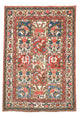 Bakhtiari Tæppe 135x196cm - Persisk tæppe