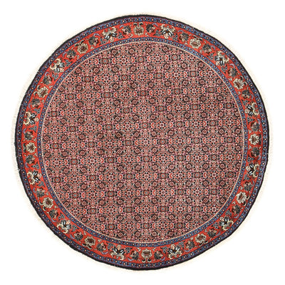 Bidjar Tæppe 153x153cm - Persisk tæppe