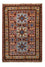 Persisk tæppe - Bijar - 207 x 132 cm - flerfarvet
