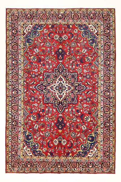 Sarouk Tæppe 212x315cm - Persisk tæppe