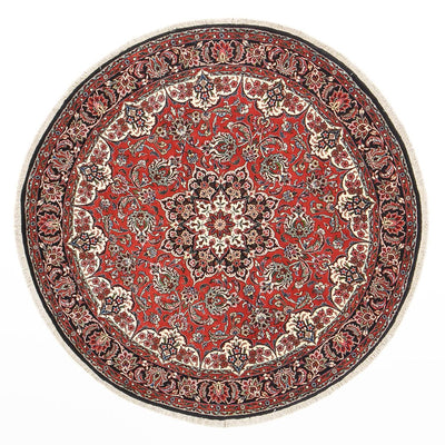 Bidjar Tæppe 150x150cm - Persisk tæppe