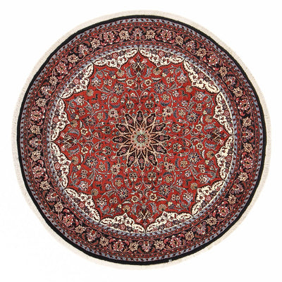 Bidjar - Zanjan Tæppe 150x150cm - Persisk tæppe