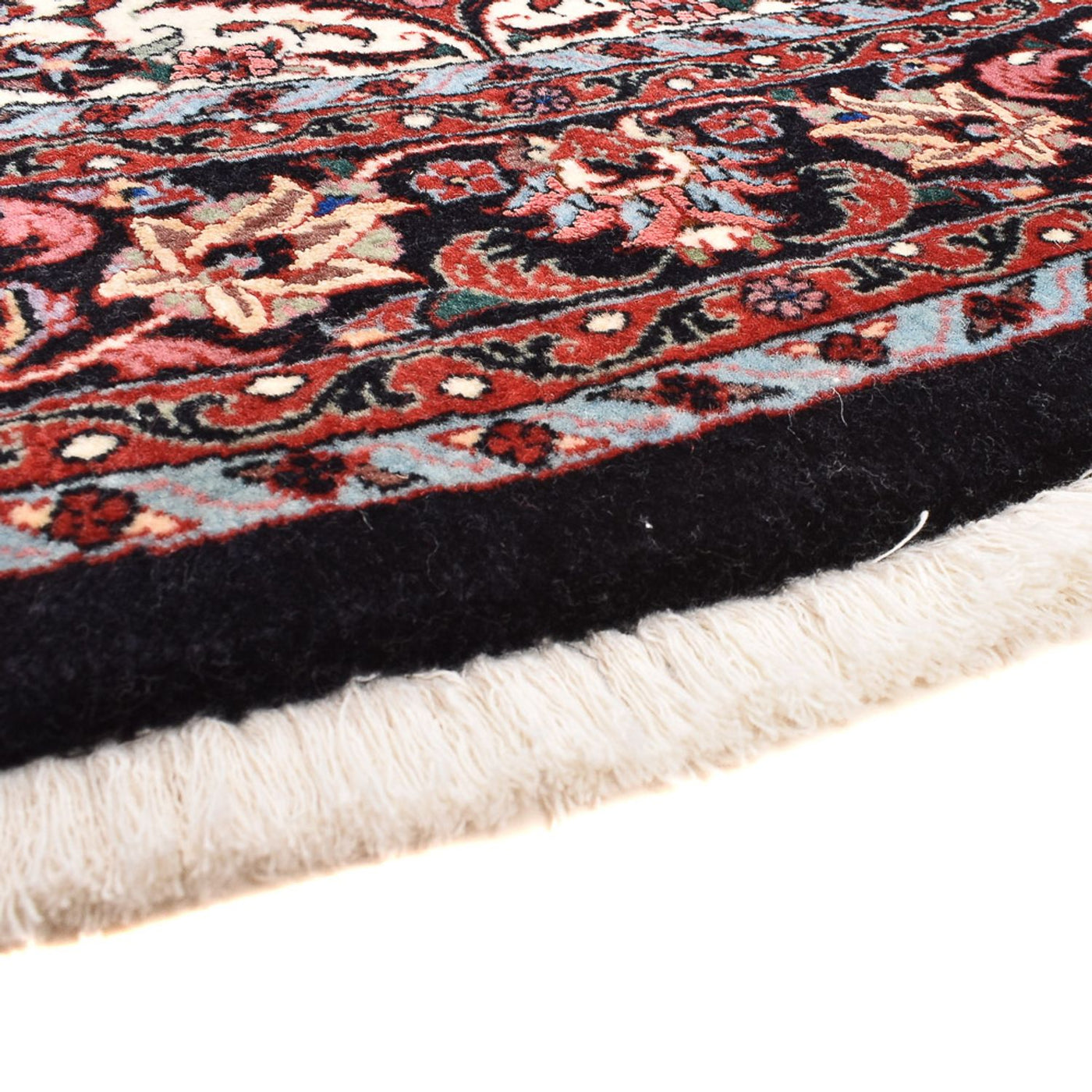 Bidjar - Zanjan Tæppe 150x150cm - Persisk tæppe