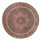 Bidjar - Zanjan Tæppe 155x155cm - Persisk tæppe