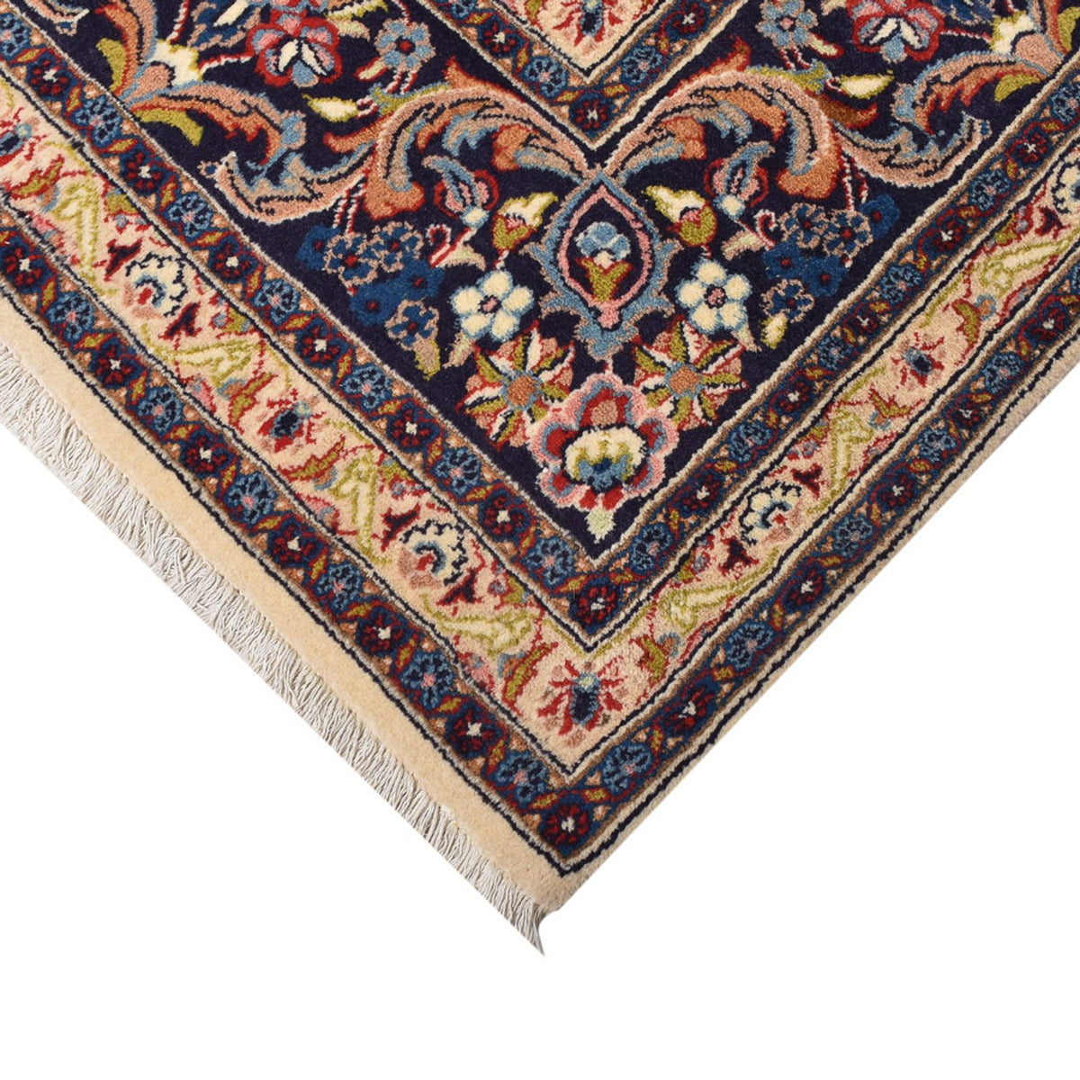 Persisk tæppe - Classic - 311 x 198 cm - lys beige