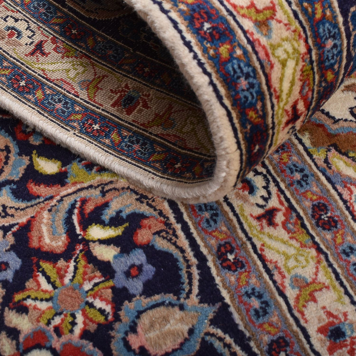 Persisk tæppe - Classic - 311 x 198 cm - lys beige