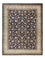 Persisk tæppe - Classic - Royal - 392 x 288 cm - mørkeblå