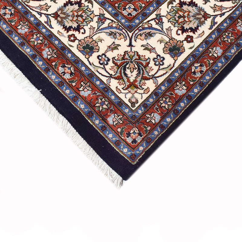Persisk tæppe - Classic - Royal - 346 x 246 cm - mørkeblå