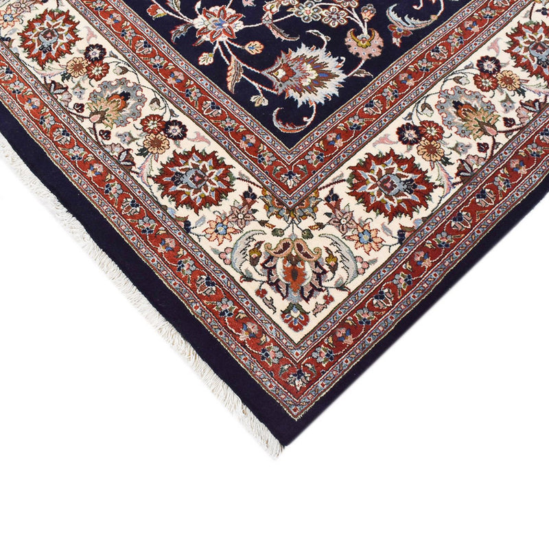 Persisk tæppe - Classic - Royal - 350 x 248 cm - mørkeblå