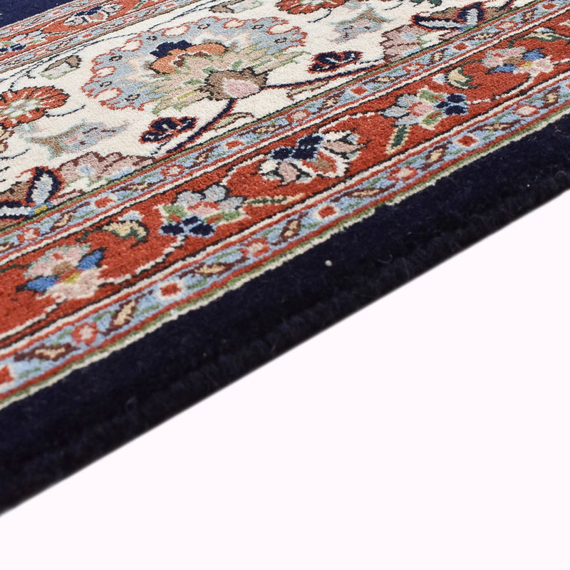 Persisk tæppe - Classic - Royal - 350 x 248 cm - mørkeblå