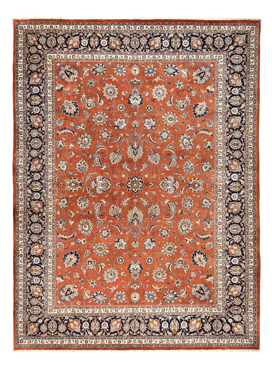Persisk tæppe - Classic - Royal - 394 x 291 cm - rød