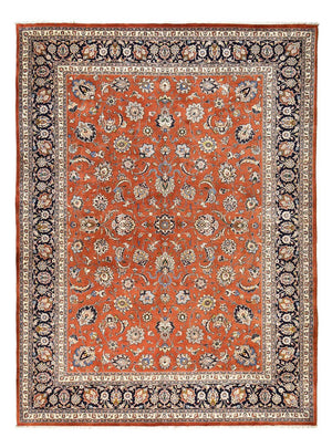 Persisk tæppe - Classic - Royal - 394 x 291 cm - rød