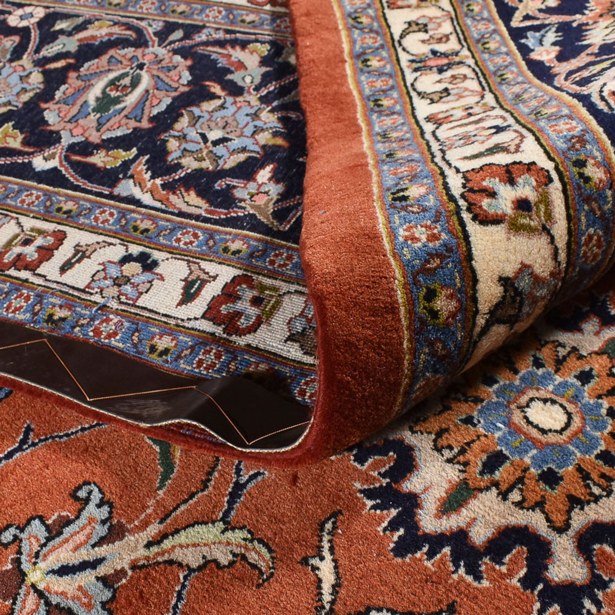 Persisk tæppe - Classic - Royal - 394 x 291 cm - rød