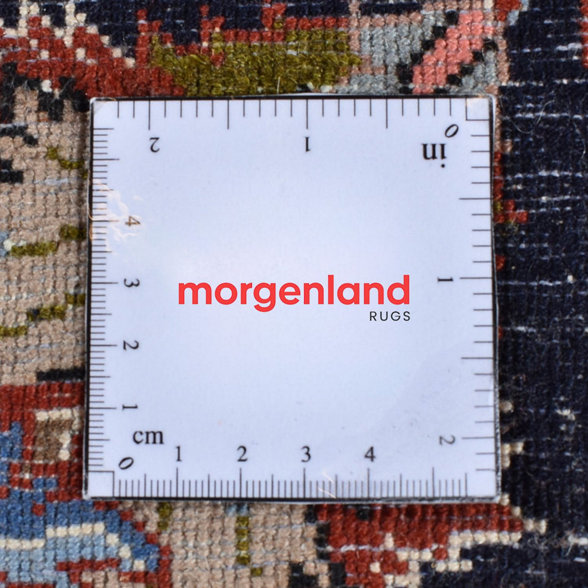 Persisk tæppe - Classic - Royal - 394 x 291 cm - rød