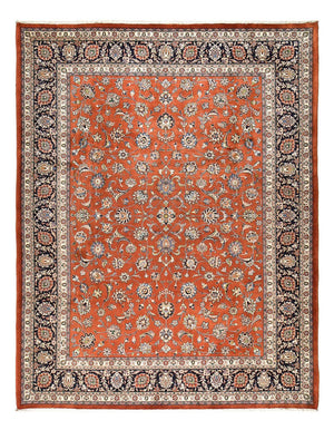 Persisk tæppe - Classic - Royal - 397 x 302 cm - rød