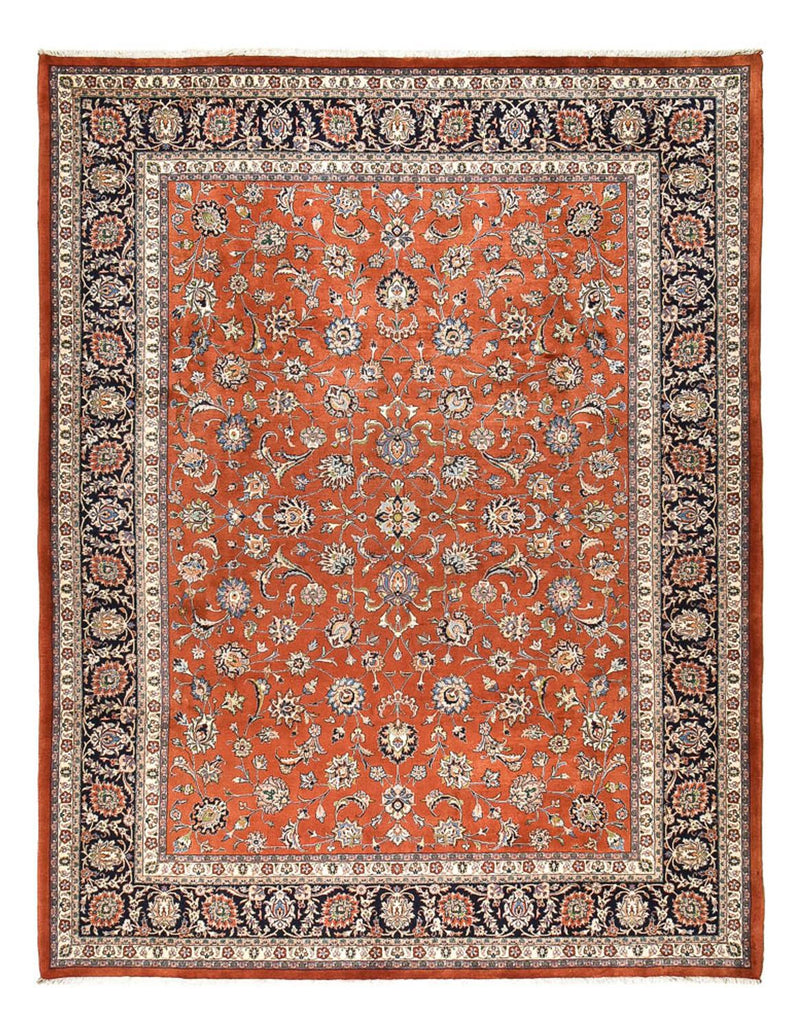 Persisk tæppe - Classic - Royal - 397 x 302 cm - rød