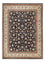 Persisk tæppe - Classic - Royal - 400 x 298 cm - mørkeblå