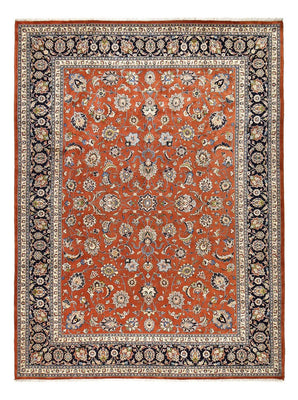 Persisk tæppe - Classic - Royal - 397 x 298 cm - rød