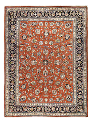 Persisk tæppe - Classic - Royal - 397 x 298 cm - rød