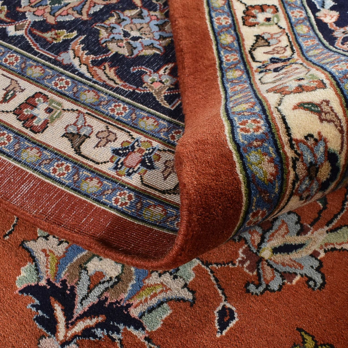 Persisk tæppe - Classic - Royal - 397 x 298 cm - rød