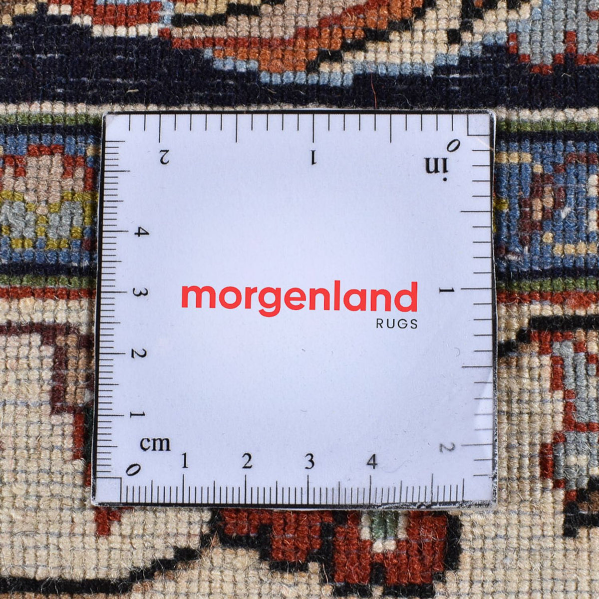 Persisk tæppe - Classic - Royal - 397 x 298 cm - rød