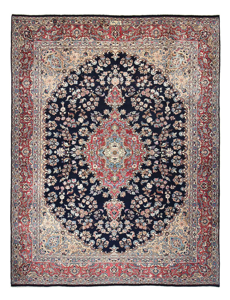 Persisk tæppe - Classic - Royal - 390 x 300 cm - flerfarvet