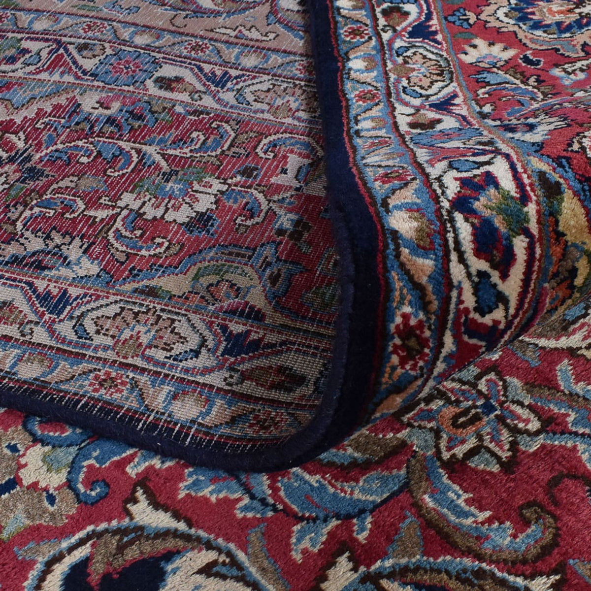 Persisk tæppe - Classic - Royal - 390 x 300 cm - flerfarvet