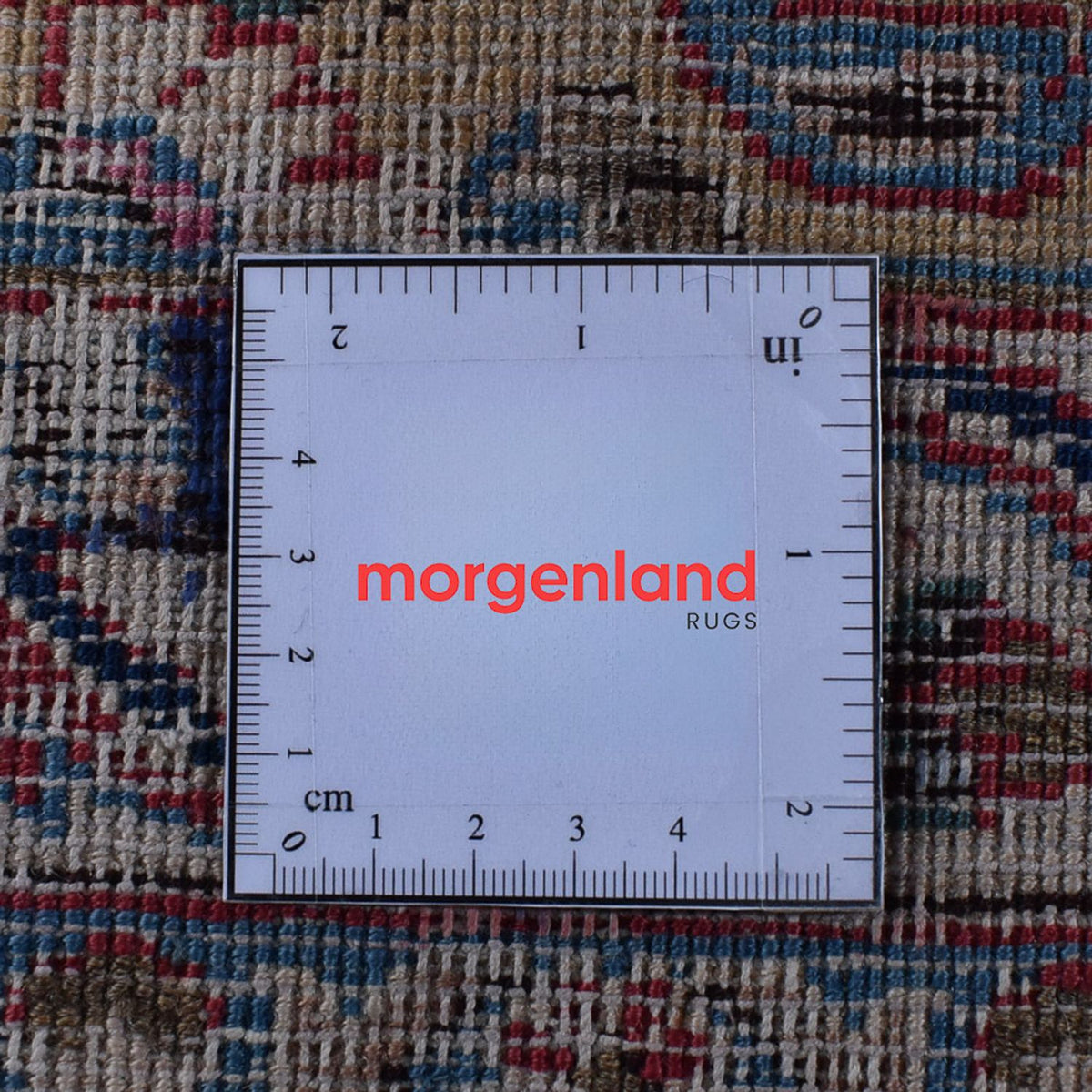 Persisk tæppe - Classic - Royal - 390 x 300 cm - flerfarvet