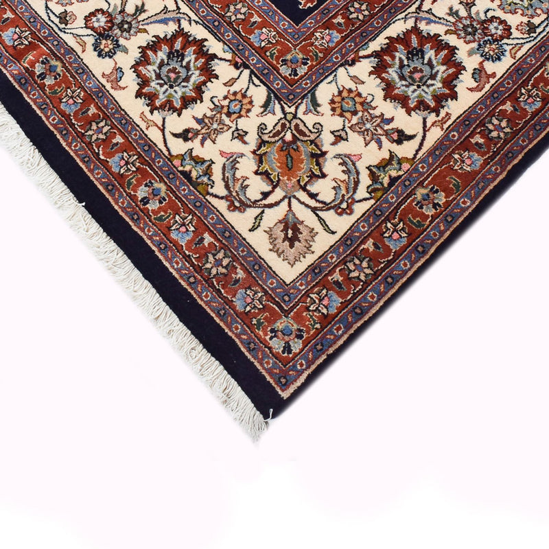 Persisk tæppe - Classic - Royal - 347 x 248 cm - mørkeblå