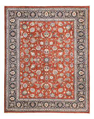 Persisk tæppe - Classic - Royal - 383 x 303 cm - rød