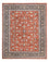 Persisk tæppe - Classic - Royal - 383 x 303 cm - rød