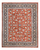 Mashhad Tæppe 303x383cm - Persisk tæppe