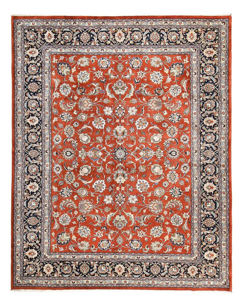 Persisk tæppe - Classic - Royal - 383 x 303 cm - rød