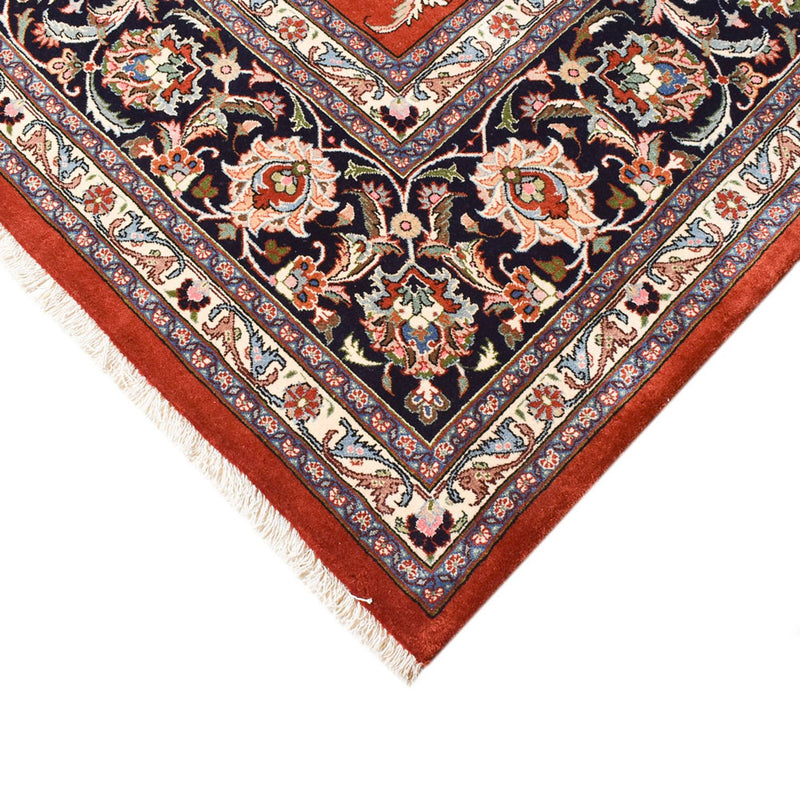 Persisk tæppe - Classic - Royal - 383 x 303 cm - rød