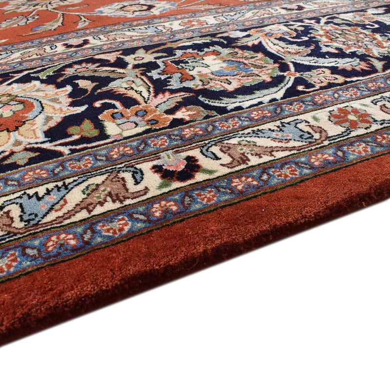Persisk tæppe - Classic - Royal - 383 x 303 cm - rød