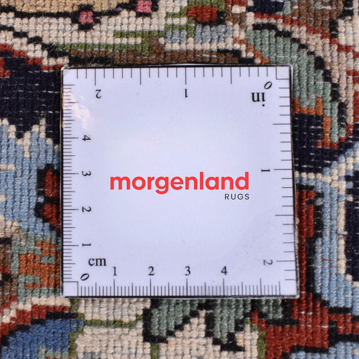 Persisk tæppe - Classic - Royal - 383 x 303 cm - rød