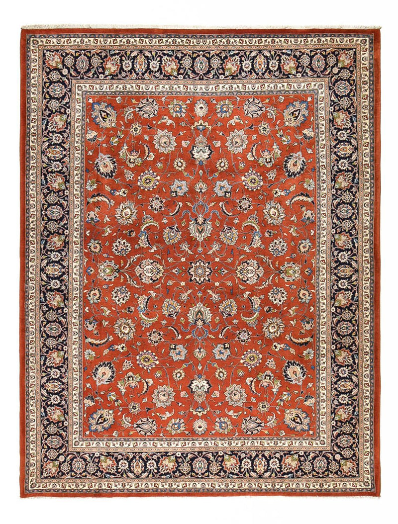 Persisk tæppe - Classic - Royal - 402 x 308 cm - rød