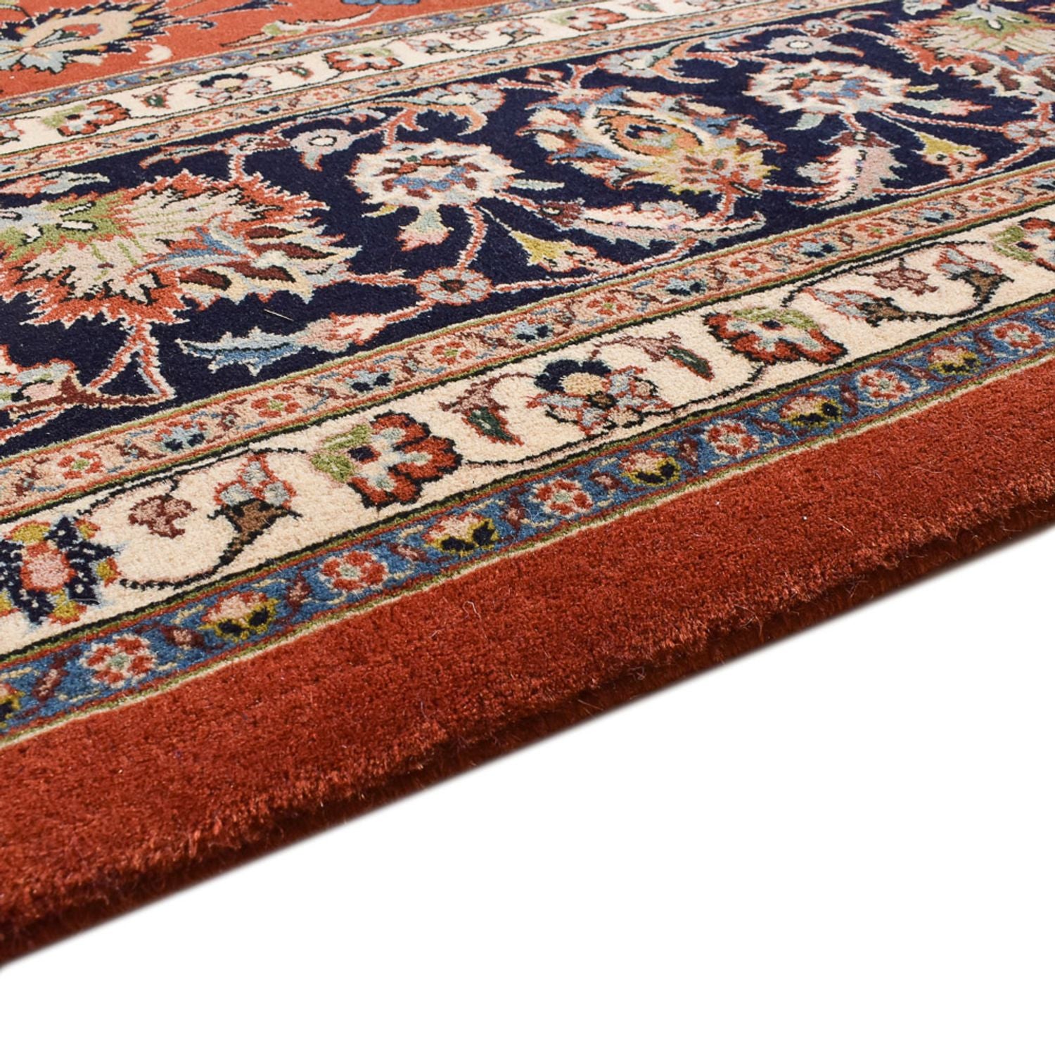 Persisk tæppe - Classic - Royal - 402 x 308 cm - rød