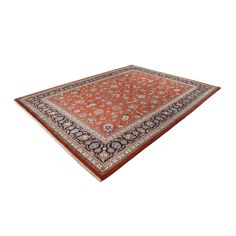 Persisk tæppe - Classic - Royal - 402 x 308 cm - rød