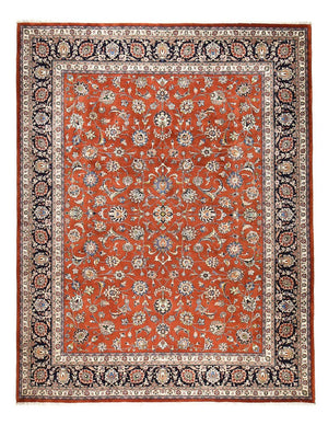 Persisk tæppe - Classic - Royal - 389 x 302 cm - rød