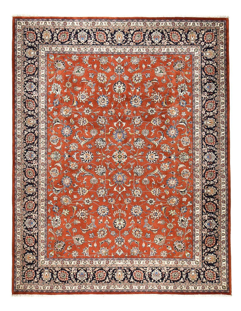 Persisk tæppe - Classic - Royal - 389 x 302 cm - rød